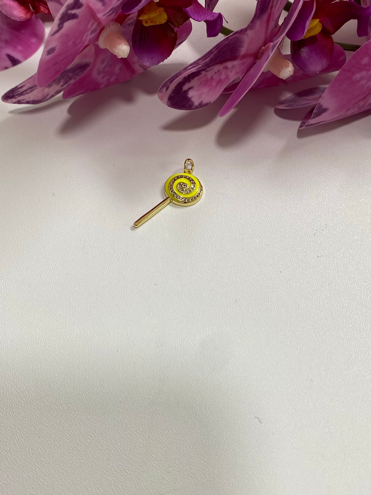 Lollipop Pendant