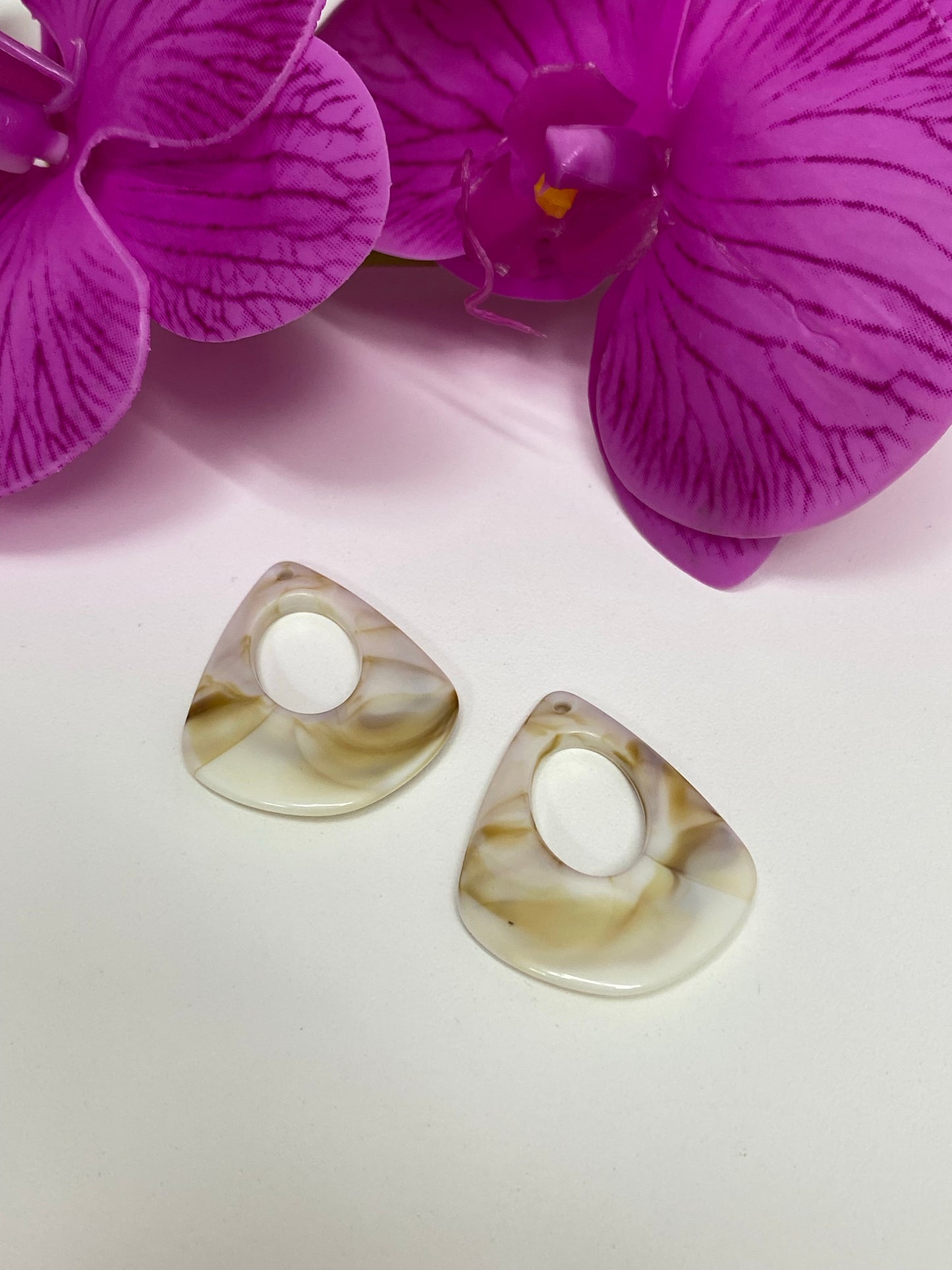 Colgante forma de gota