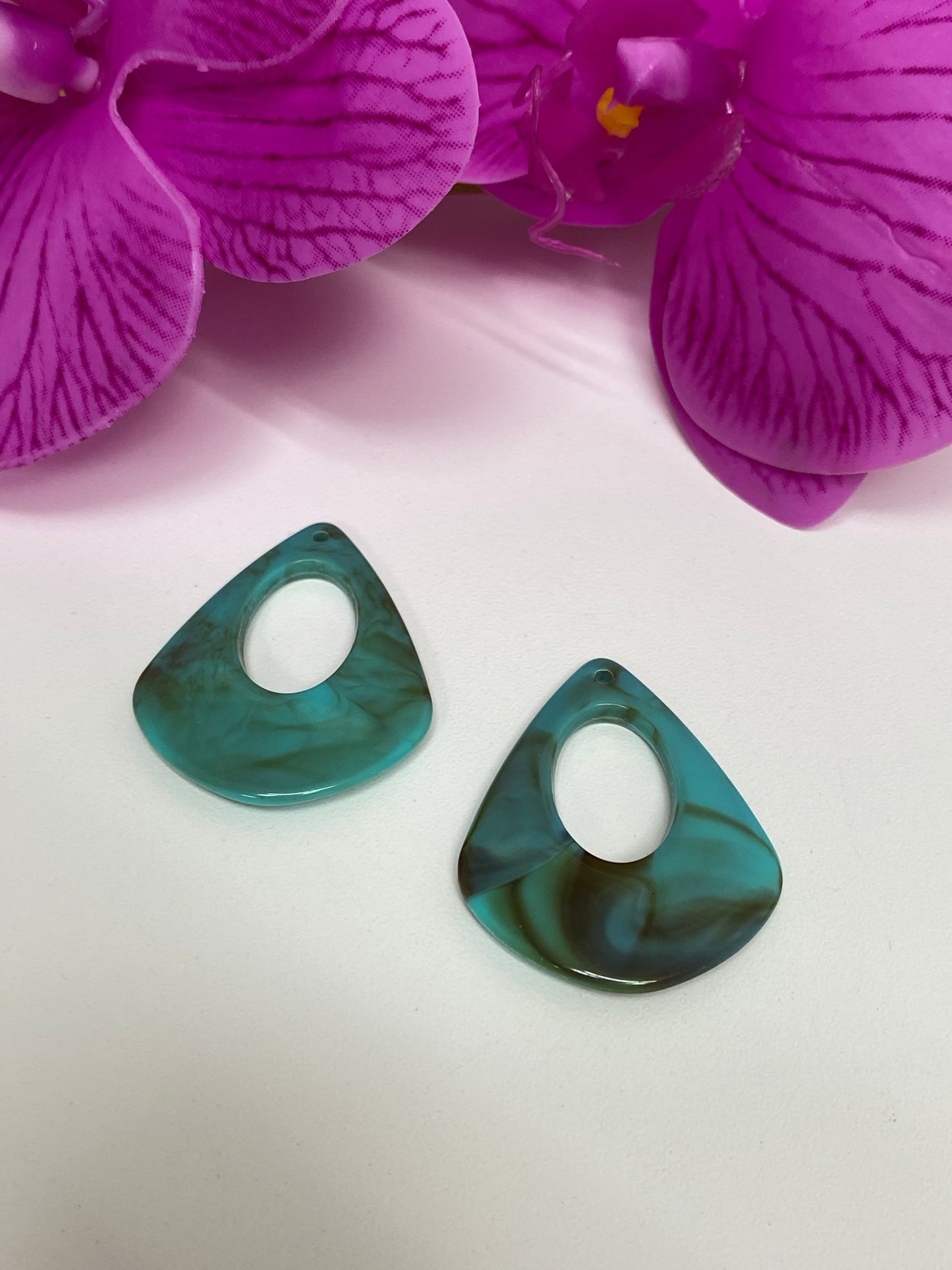 Colgante forma de gota