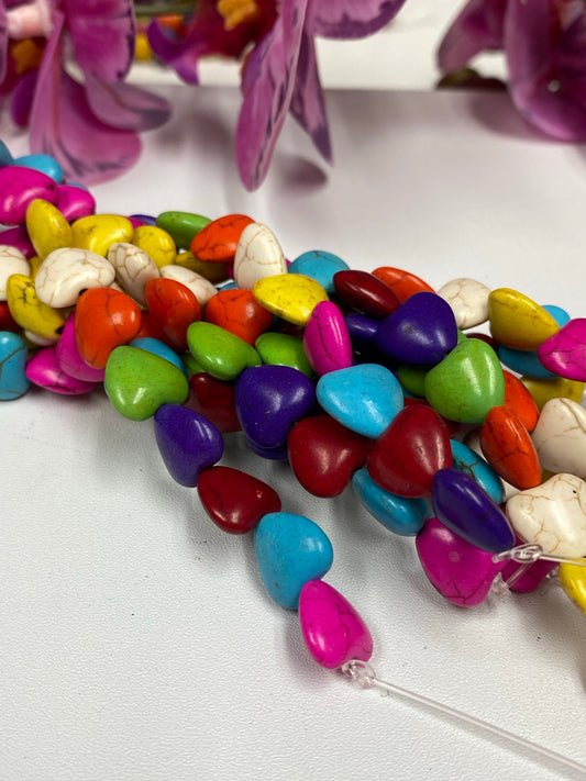 Heart Colorful
