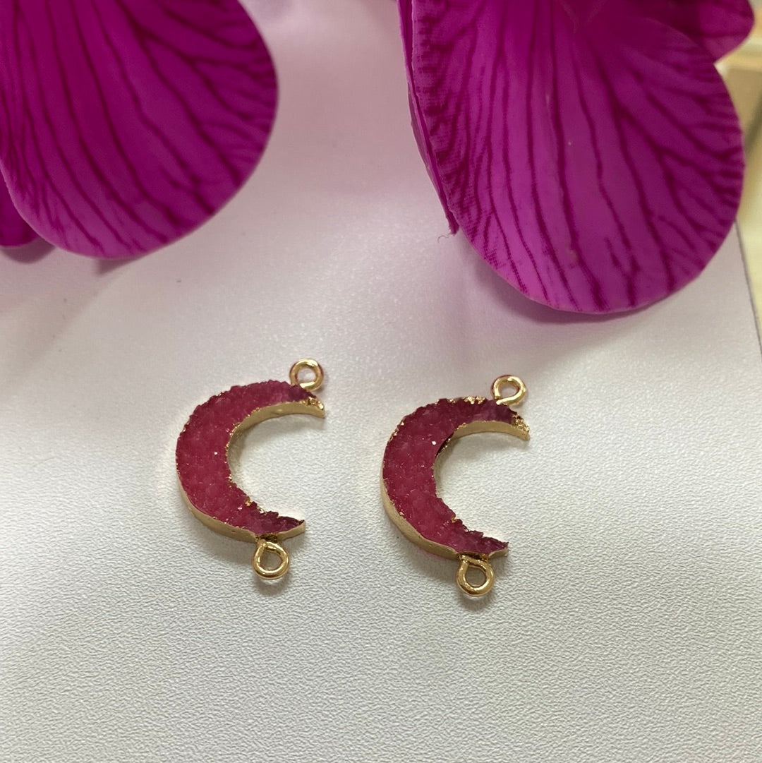 Conectores media luna