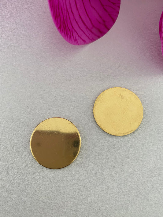 Gold Circle