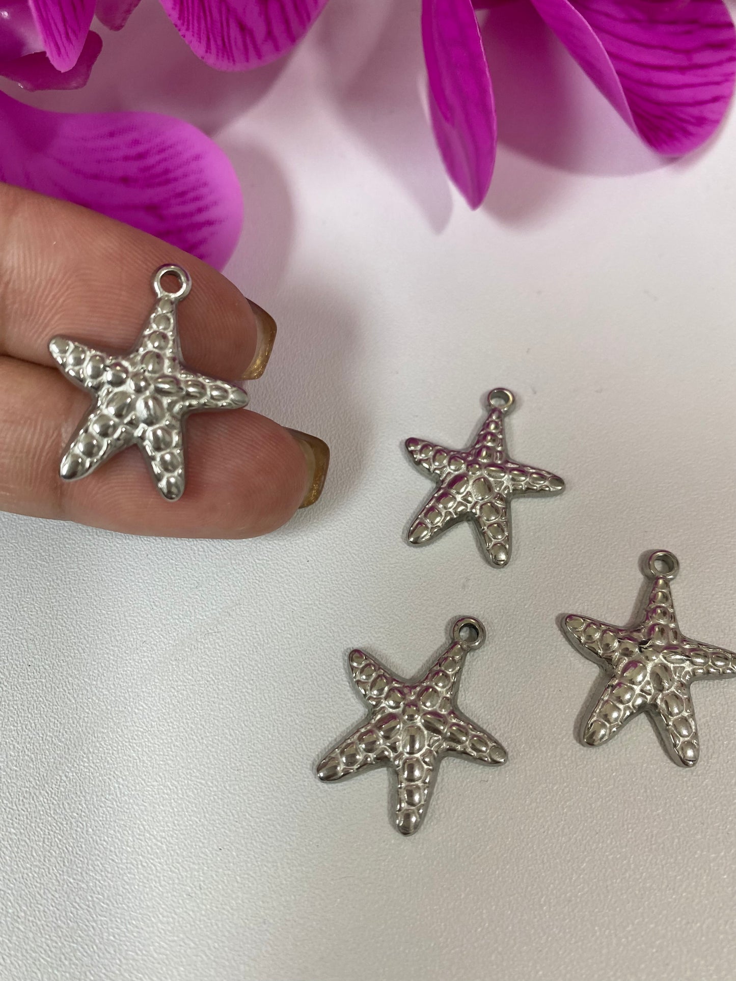 Starfish Pendant