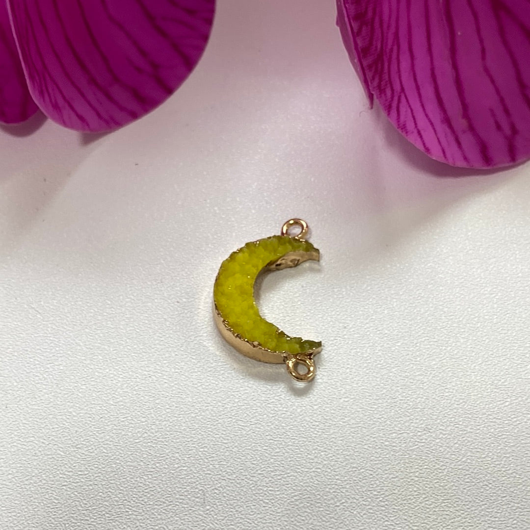 Conectores media luna