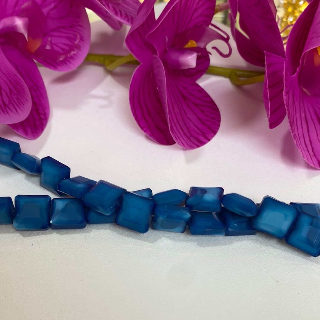 Cristal cuadrado 18mm