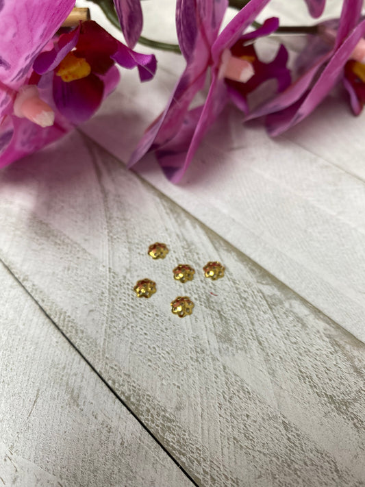 Beads Cap 6mm