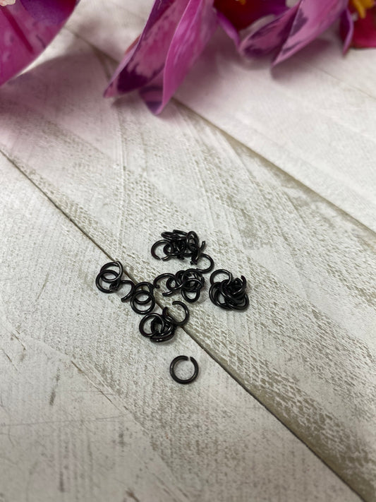 Argollas negras