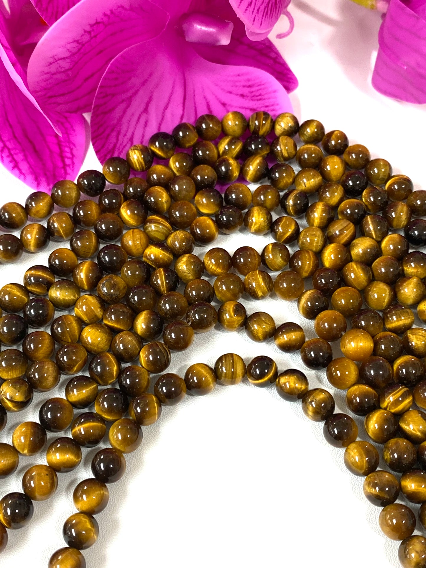 Beads 8mm Ristra corta