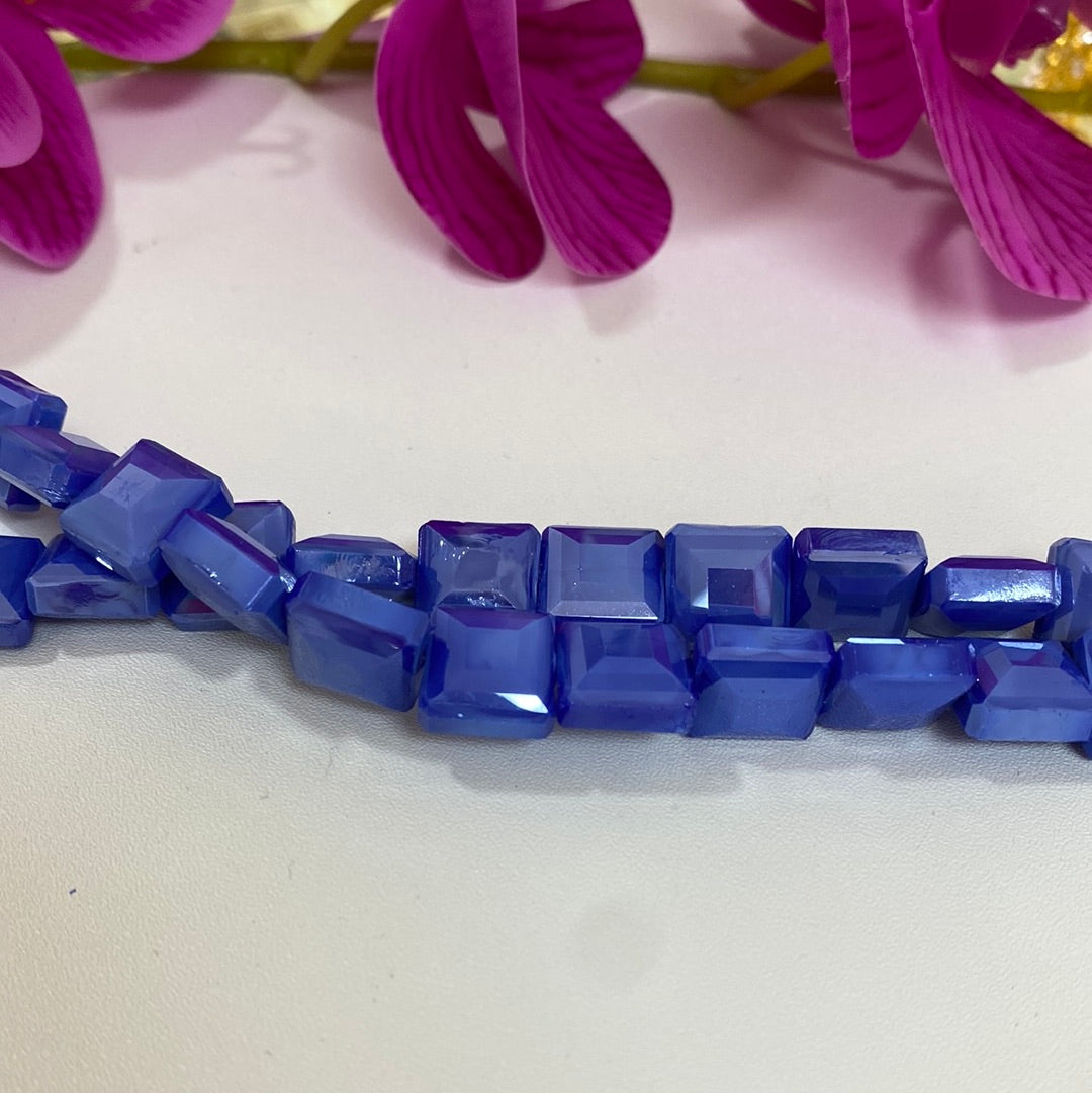 Cristal cuadrado 18mm