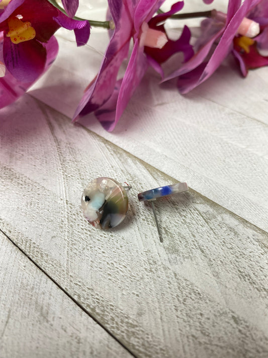 Base de pantalla colores