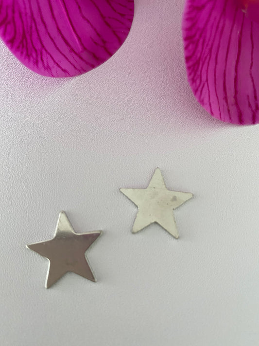 Estrella para estampar
