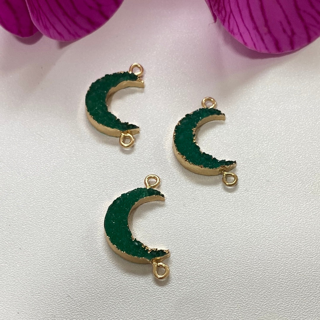 Conectores media luna