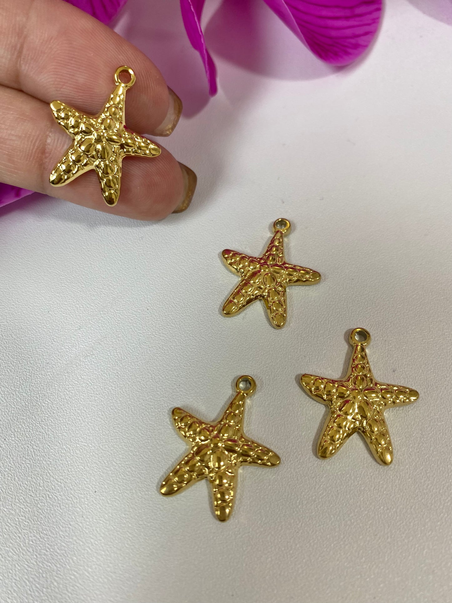 Starfish Pendant