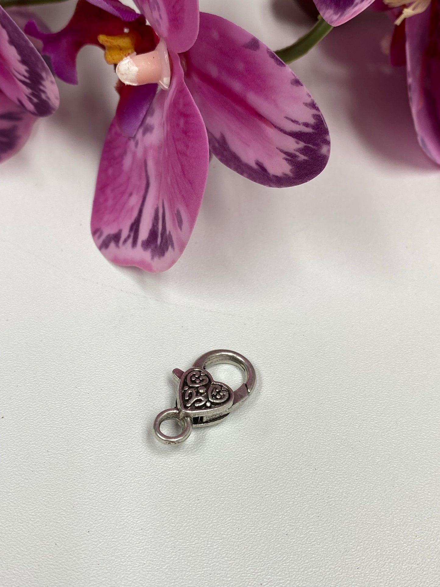 Cierre corazón alloy