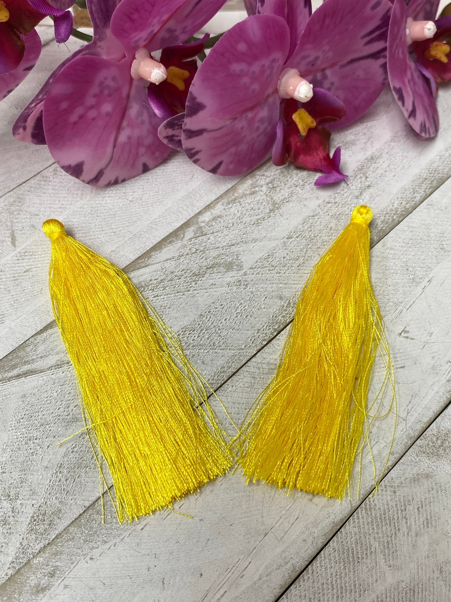 Tassels