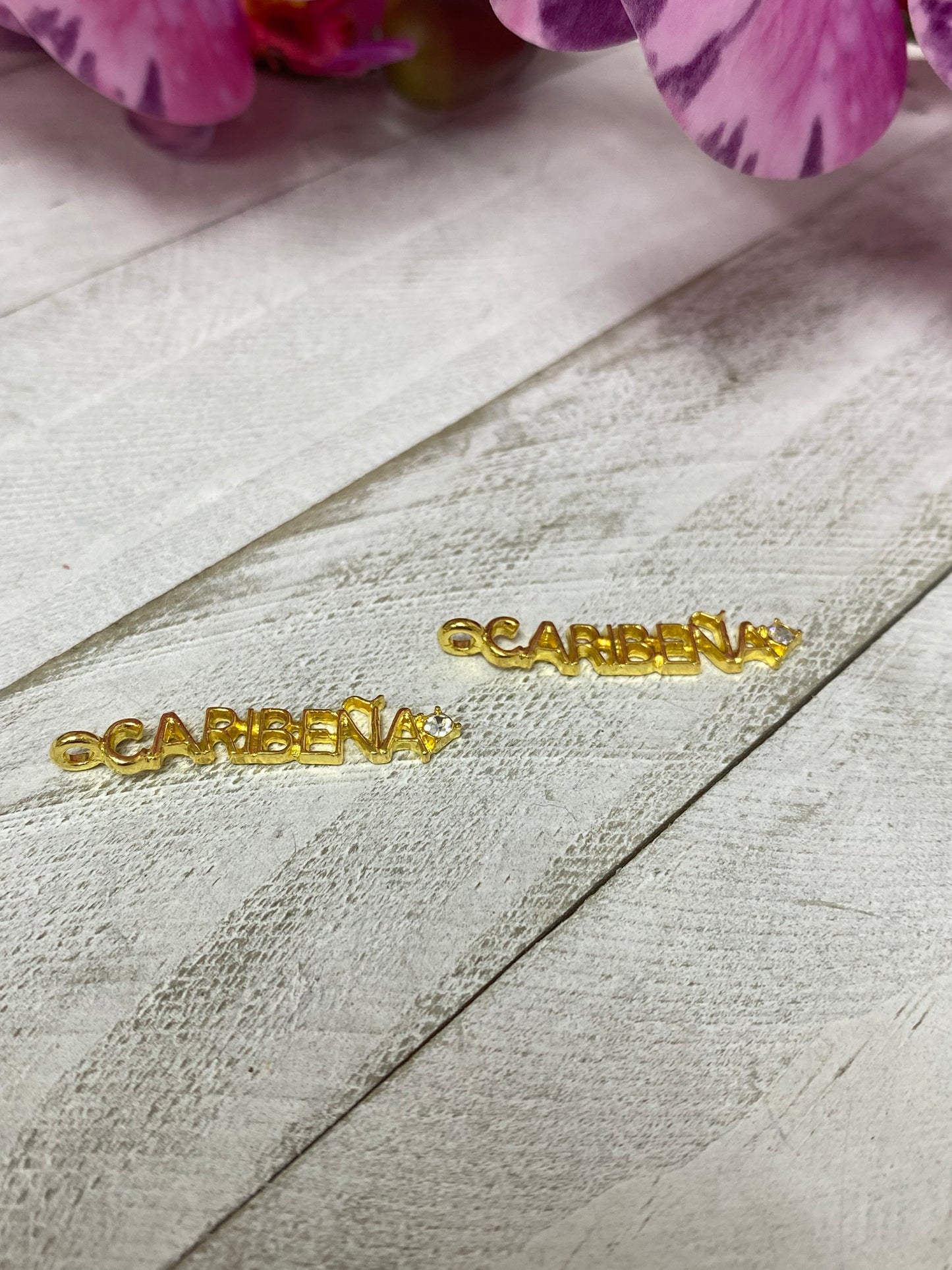 Caribeña pendant