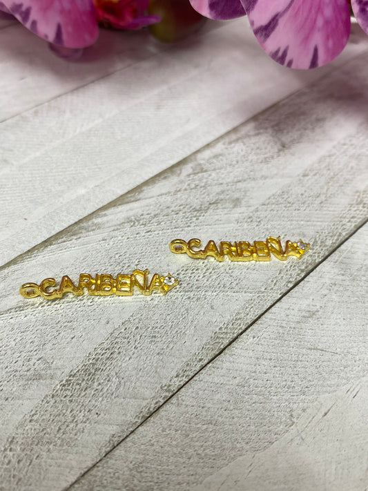 Caribeña pendant
