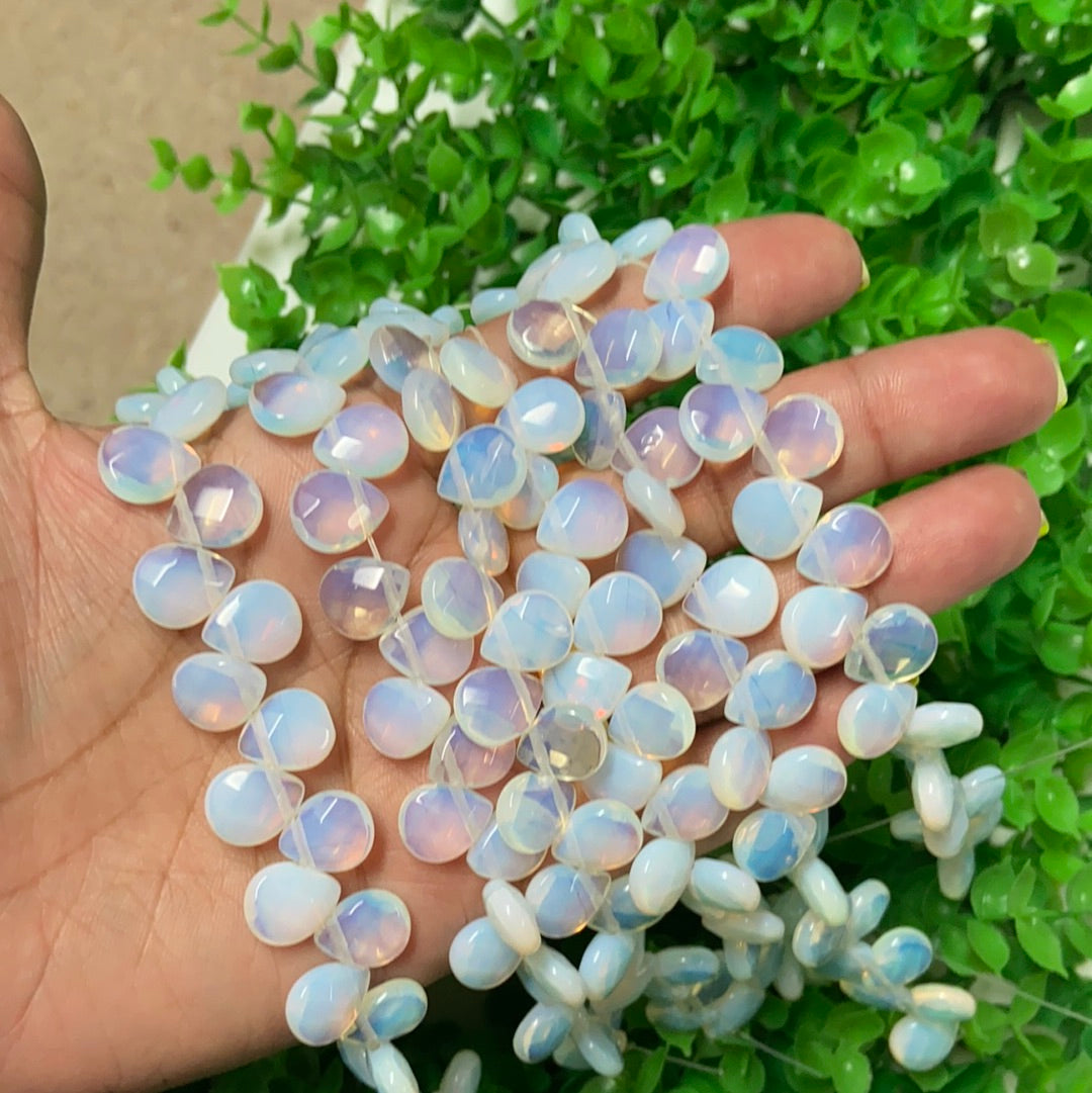 Opalos En forma de gotas Beads