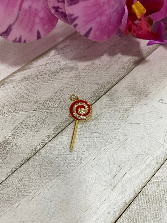 Lollipop Pendant