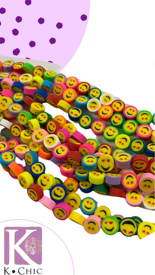 Ristras de happy face