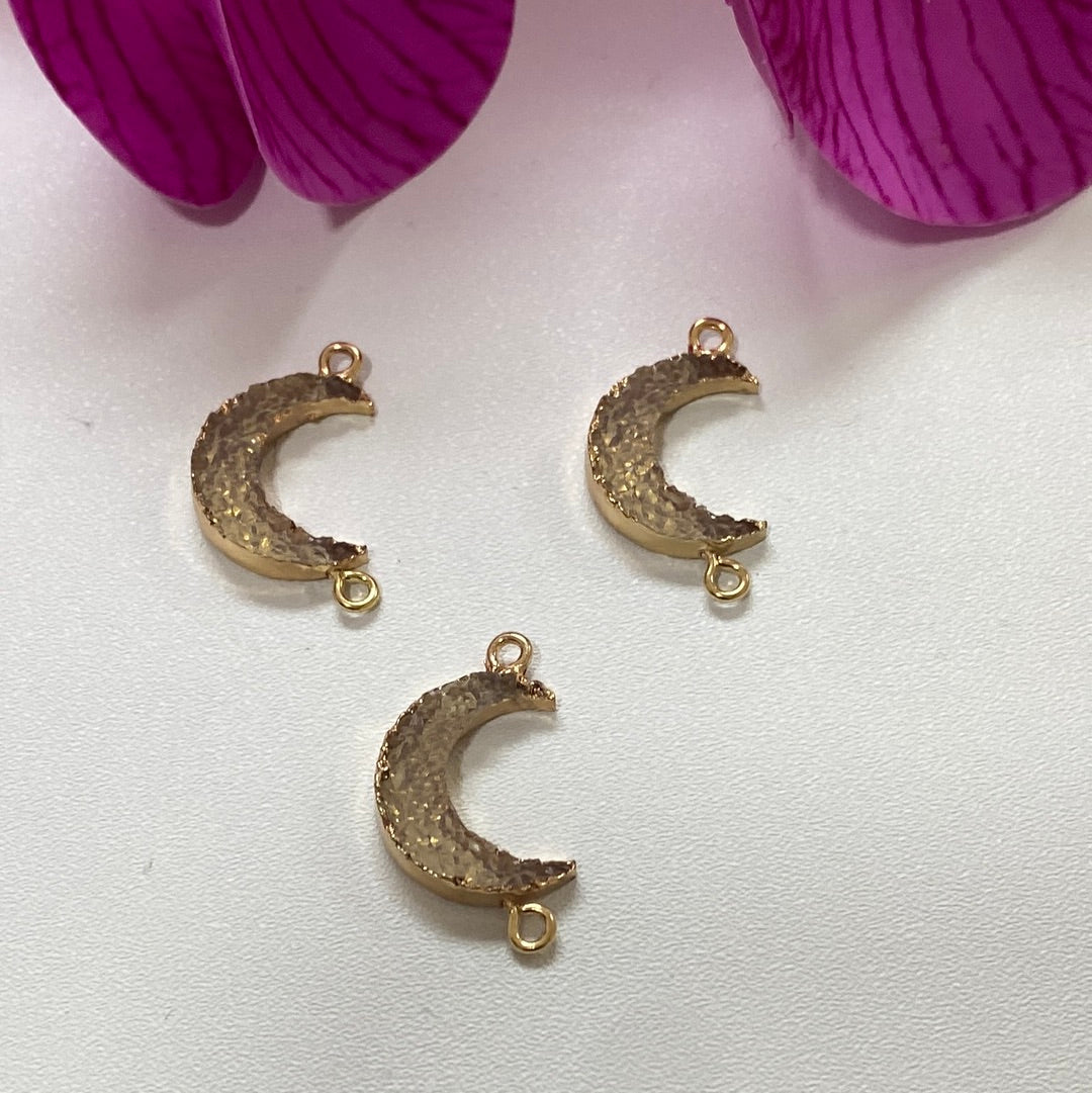 Conectores media luna