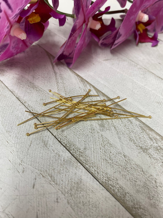 Ball pins