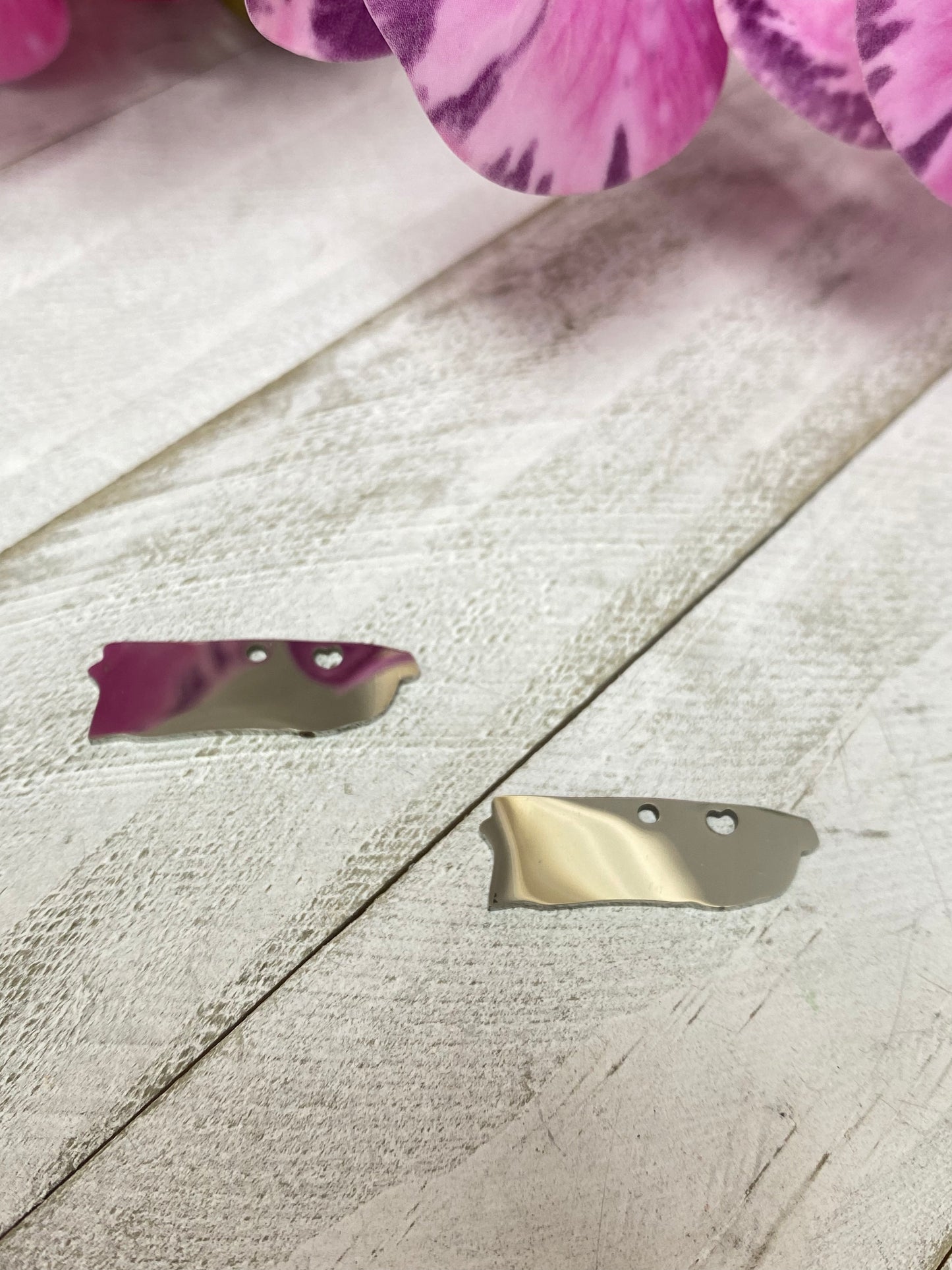 Mapa de PR con corazón