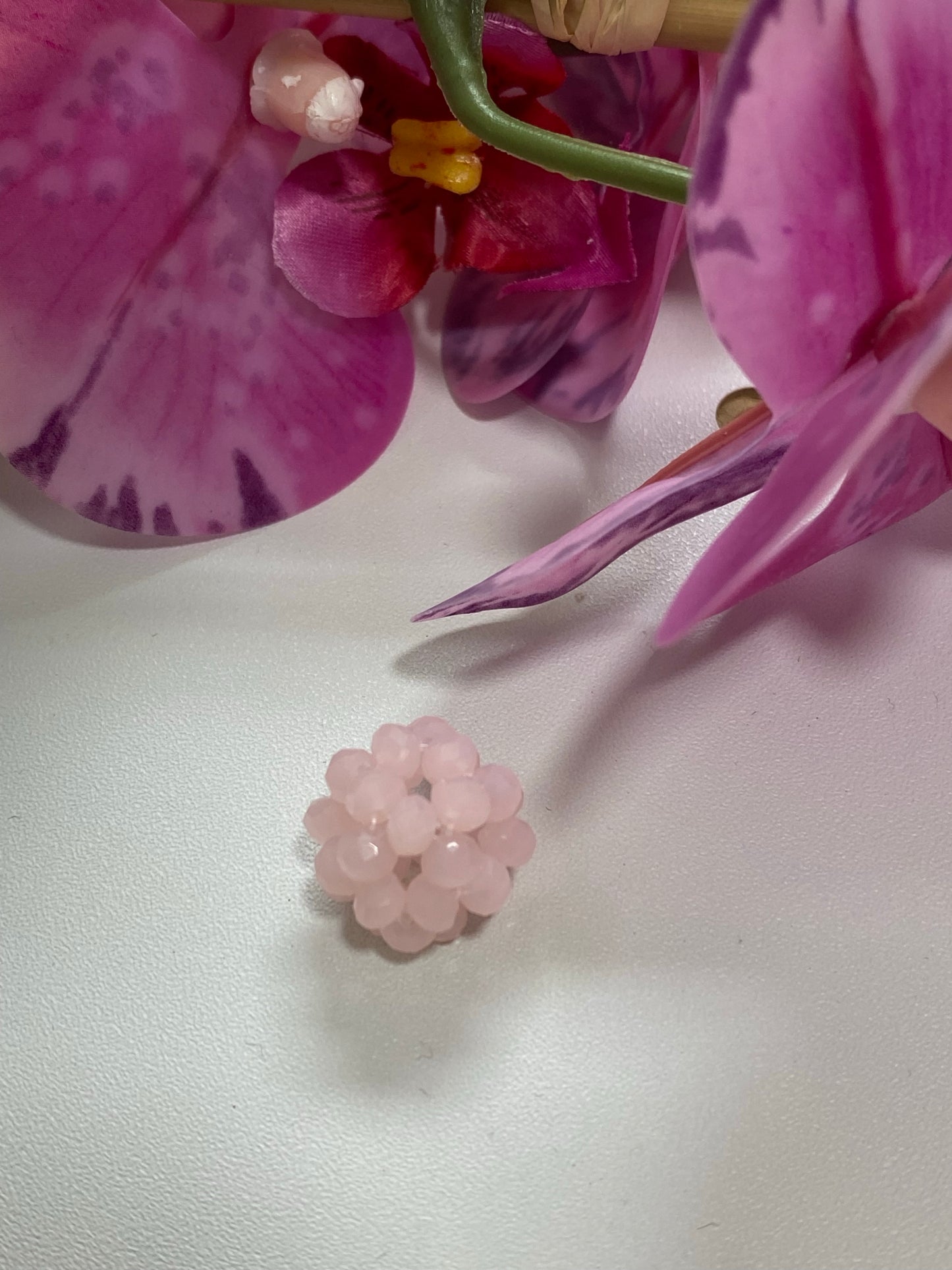 Cristal Anudado Grande