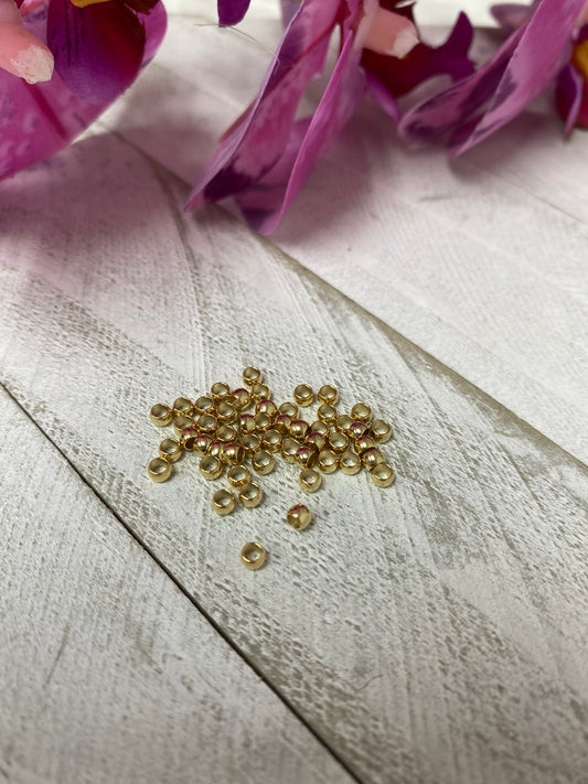 Crimp beads