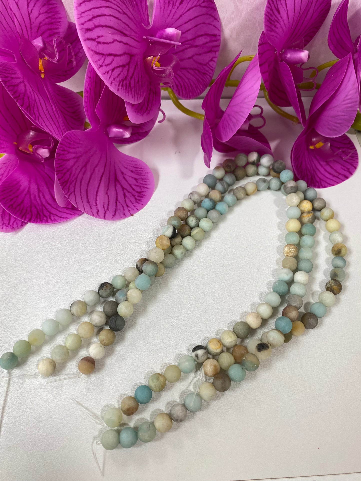 Amazonitas Beads 8mm