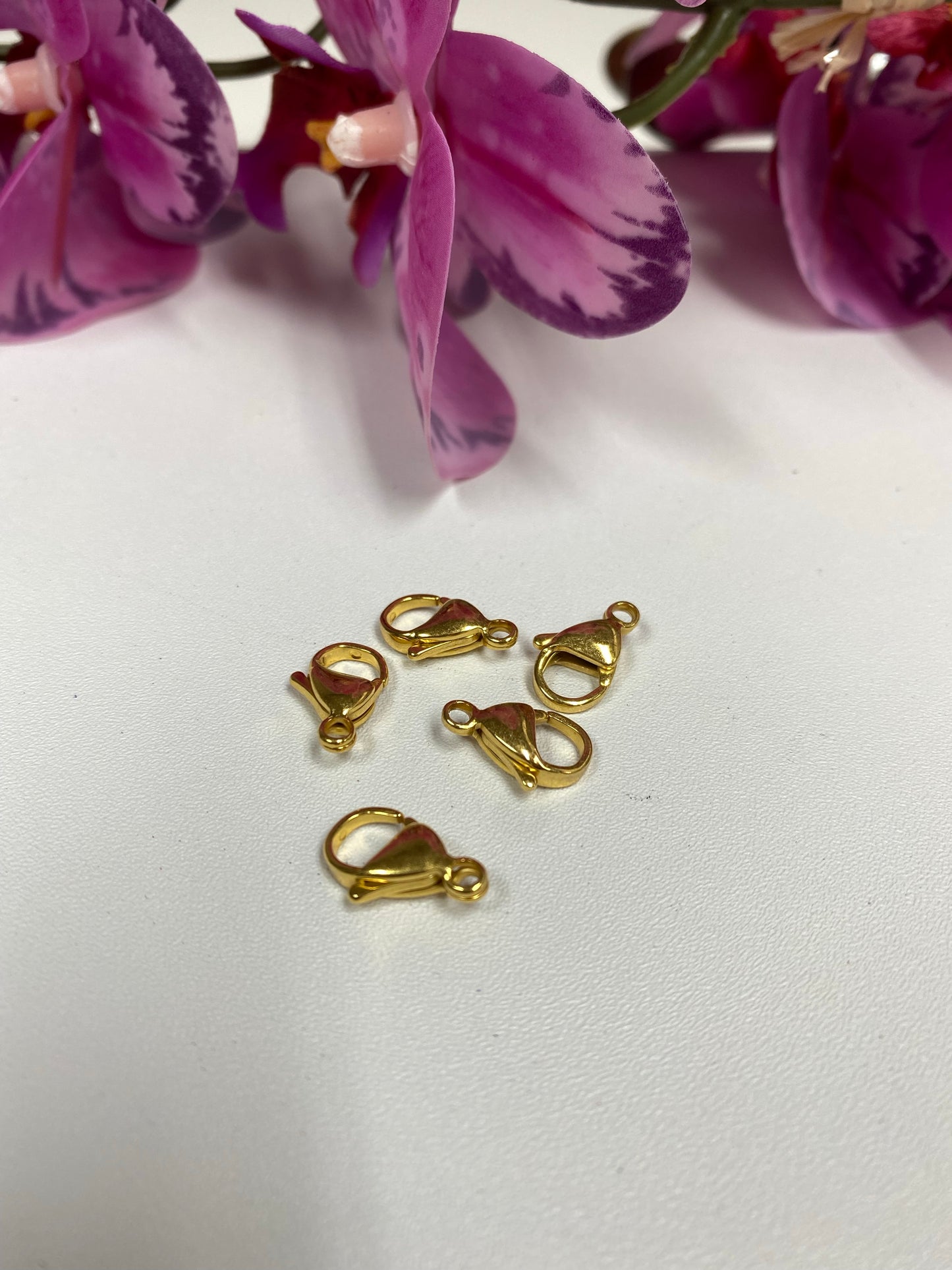 Cierre  Lobster 10mm