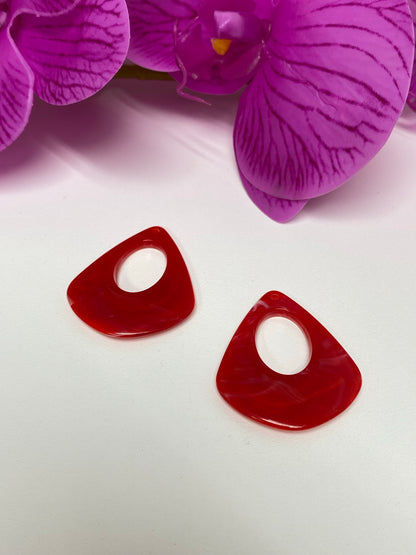 Colgante forma de gota