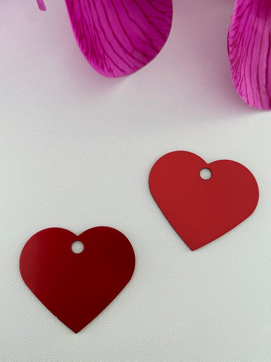 Corazones stamping