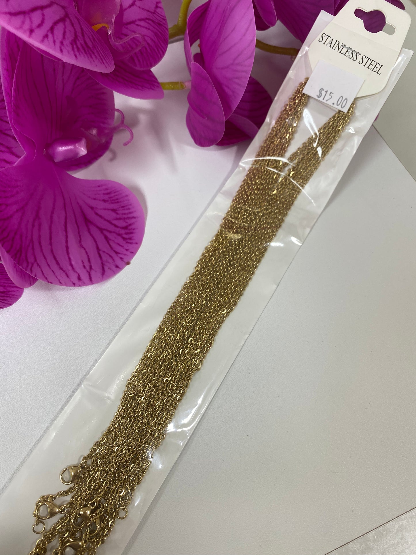 Paquetes de  Cadenas