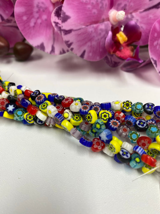 Millefiori corazón