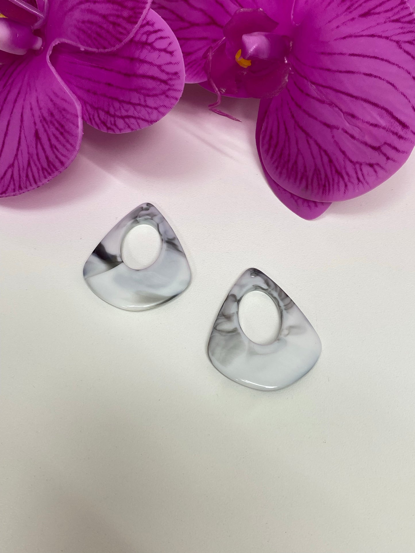 Colgante forma de gota