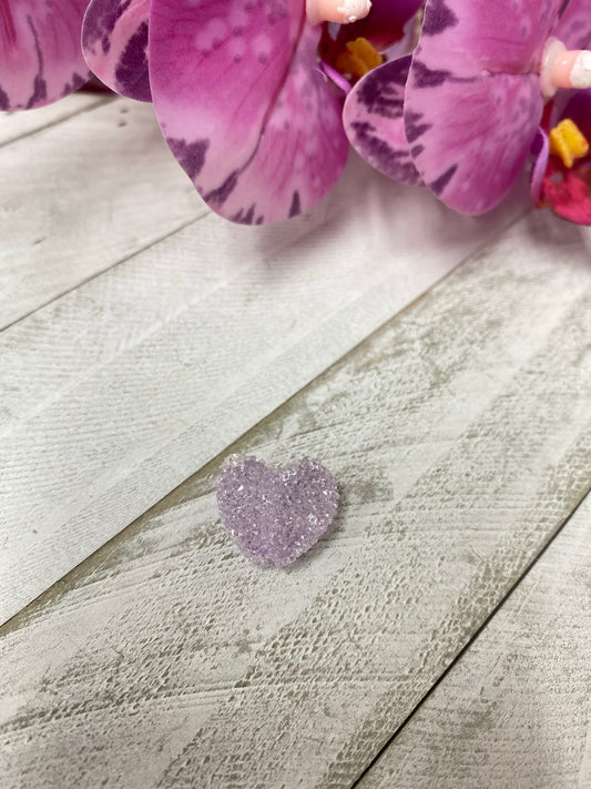 Corazón azucarado