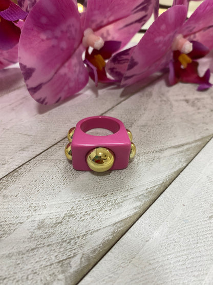 Trending ring