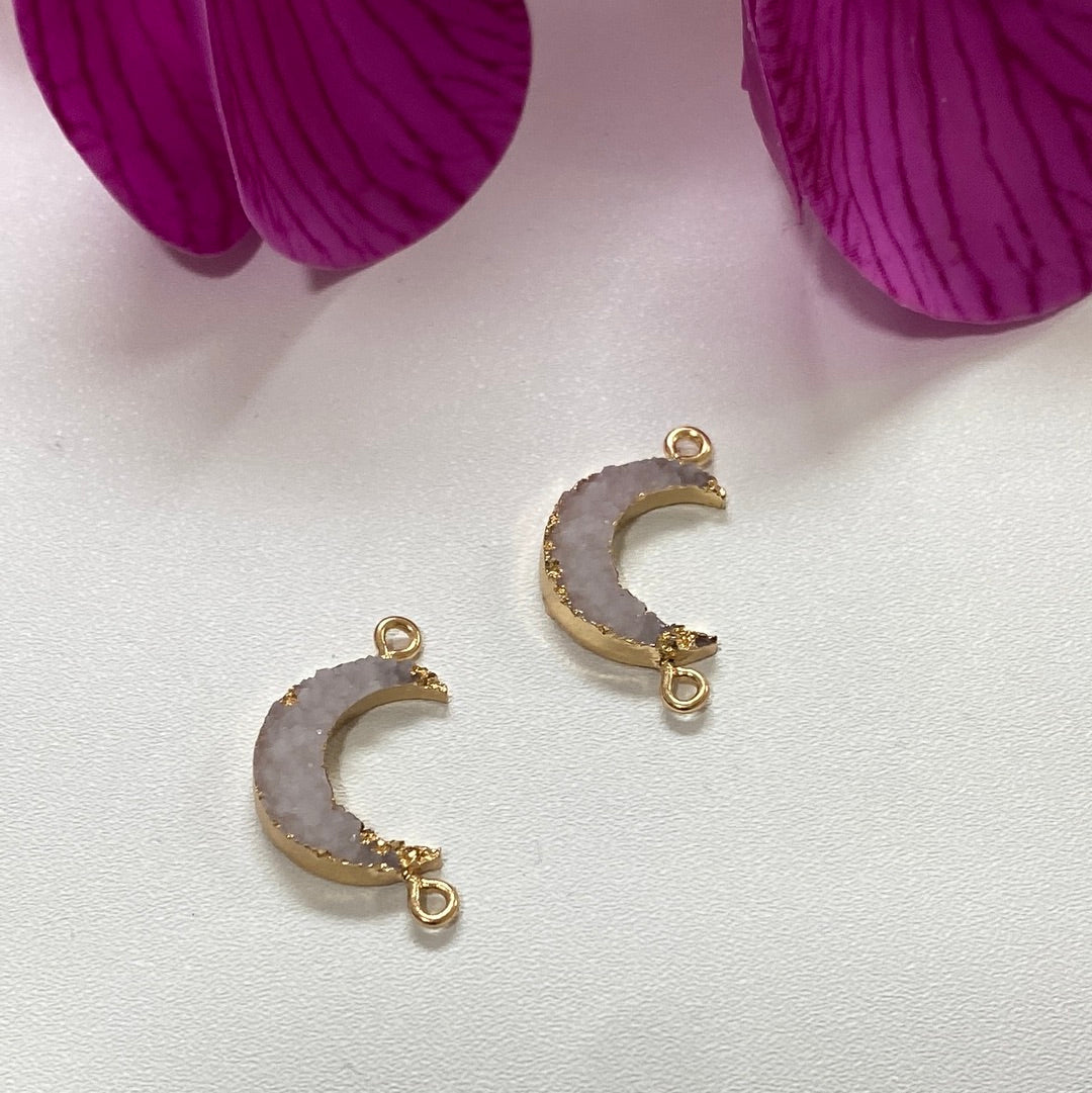 Conectores media luna