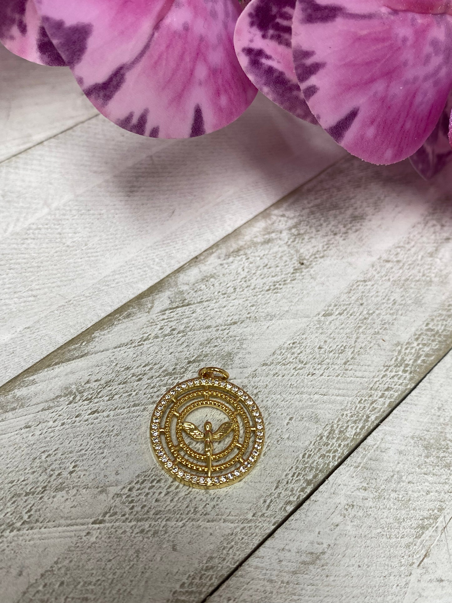 Medalla Espíritu Santo