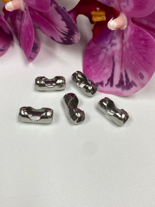 Cierre Militar plata 6mm