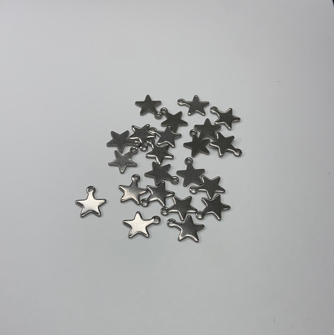 Stars Charms